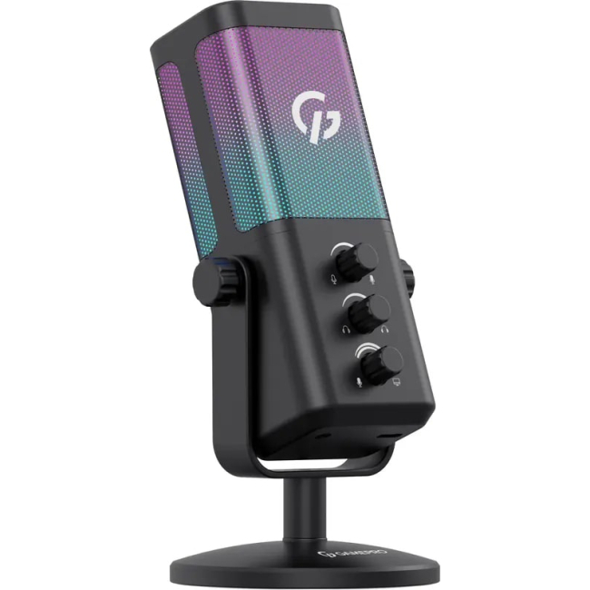 Микрофоны - Микрофон GamePro Genesis X-Arctic (UGM117B)#2