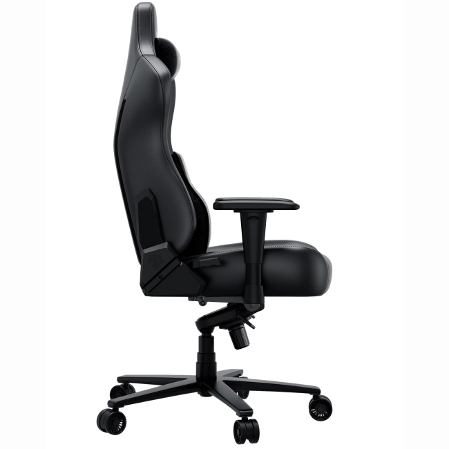 Меблі для геймерів - Крісло ігрове Anda Seat Novis Plus XL PVC Black (AD23YC-XL-01-B-PV-B04)#4