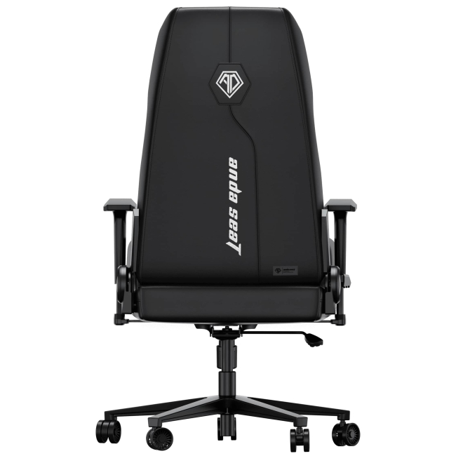 Меблі для геймерів - Крісло ігрове Anda Seat X1 Gaming Sofa PVC Black (AD-W-SF01-04-B-PV)#5