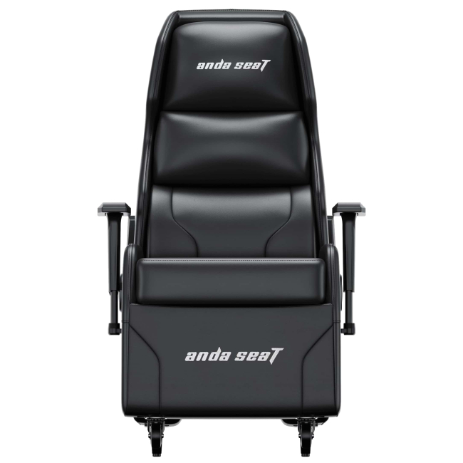 Меблі для геймерів - Крісло ігрове Anda Seat X3 Gaming Sofa PVC Black (AD-W-SF03-04-B-PV)#2