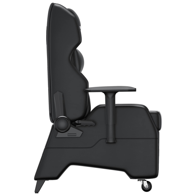 Меблі для геймерів - Крісло ігрове Anda Seat X3 Gaming Sofa PVC Black (AD-W-SF03-04-B-PV)#4