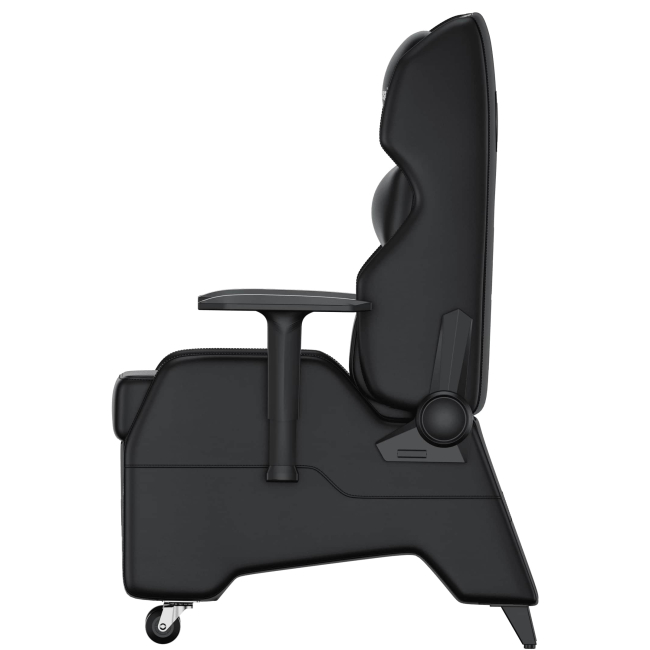 Меблі для геймерів - Крісло ігрове Anda Seat X3 Gaming Sofa PVC Black (AD-W-SF03-04-B-PV)#5