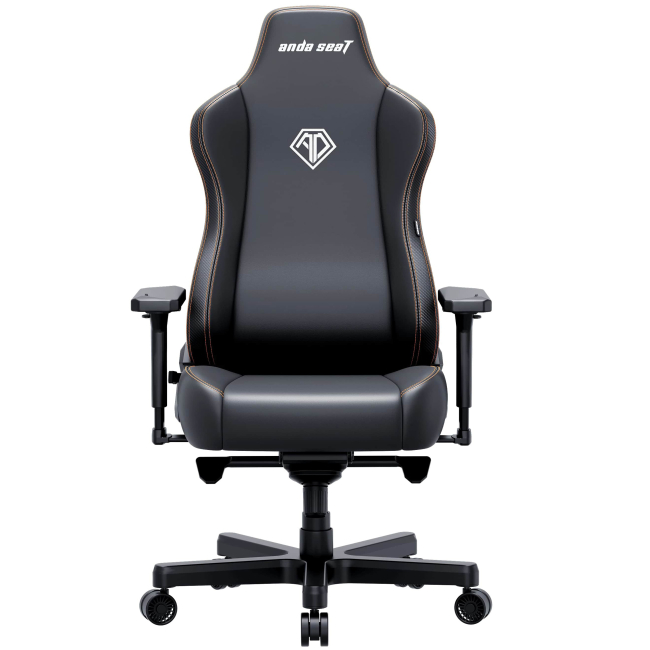 Меблі для геймерів - Крісло ігрове Anda Seat Kaiser 3E XL PVC Black (AD23YC-XL-08-B-PV/C-B01)#5