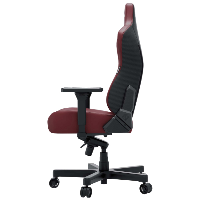 Меблі для геймерів - Крісло ігрове Anda Seat Kaiser 3E XL PVC Maroon (AD23YC-XL-09-A-PV/C-A01)#6