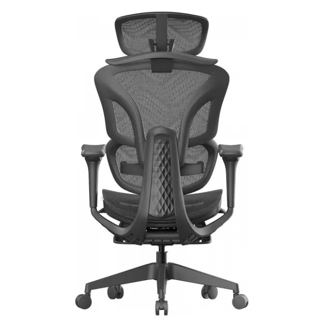 Мебель для геймеров - Кресло Officepro Elite (OC950B)#3