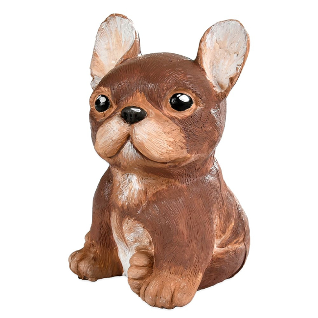 Наборы для творчества - Набор для творчества Strateg Гипсовая раскраска Песик (30944)#3