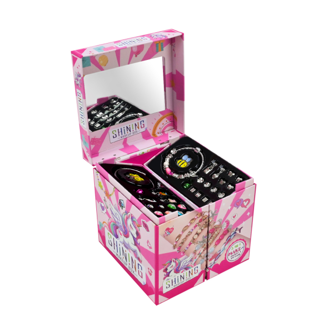 Набори для творчості - Набір для створення прикрас Країна Іграшок в подарунковій упаковці (LD6087-4)#2