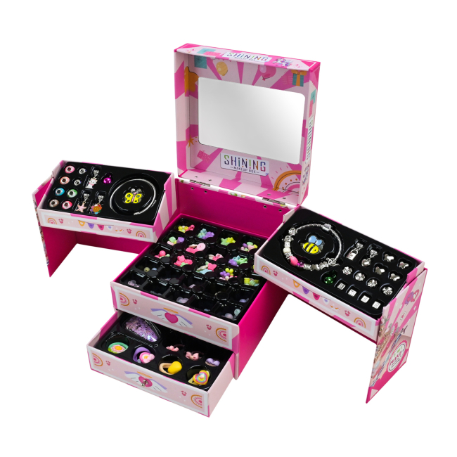 Набори для творчості - Набір для створення прикрас Країна Іграшок в подарунковій упаковці (LD6087-4)#3