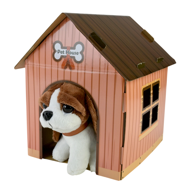 Набори професій - ​Ігровий набір Країна Іграшок Лікар, тваринка, стетоскоп, аксесуари (905-1)#2