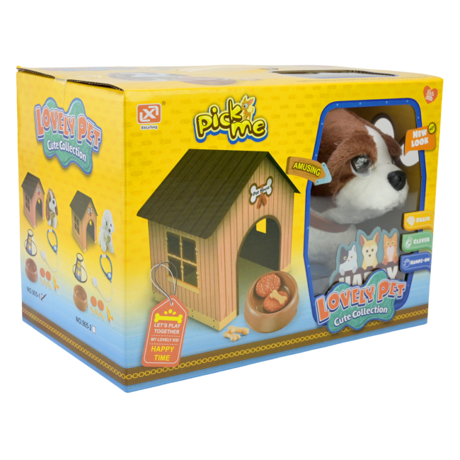 Набори професій - ​Ігровий набір Країна Іграшок Лікар, тваринка, стетоскоп, аксесуари (905-1)#3