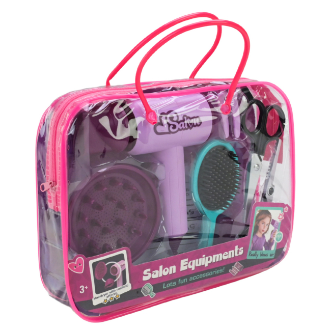 Набори професій - ​Ігровий набір Країна Іграшок Перукар (YLQ-125)#2