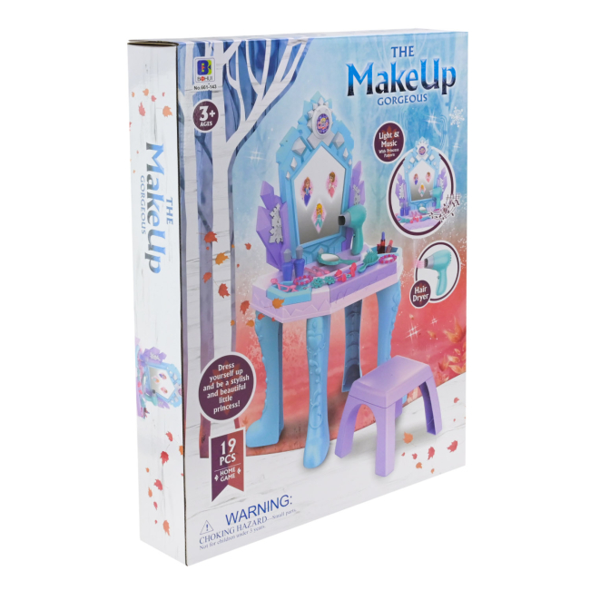 Наборы профессий - Игровой набор Країна Іграшок Трюмо Холодное сердце (661-143)#4