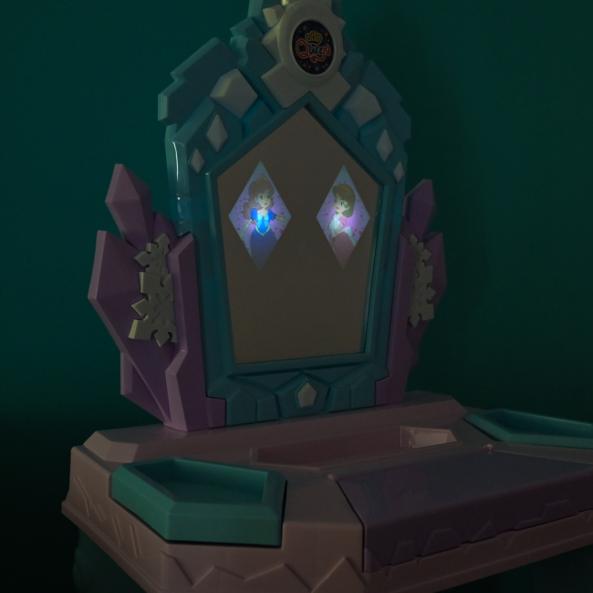 Наборы профессий - Игровой набор Країна Іграшок Трюмо Холодное сердце (661-143)#5