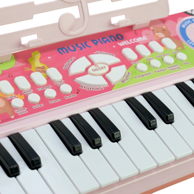 Музичні інструменти - ​Музичний інструмент Країна Іграшок Піаніно (668-09)#3