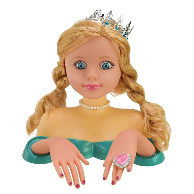 Куклы - Кукла-манекен Країна Іграшок С Тиарой (3399)#2