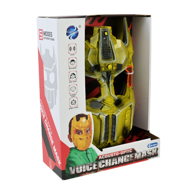 Костюми та маски - Маска Країна Іграшок Імітатор голосу (CY619-30)#2