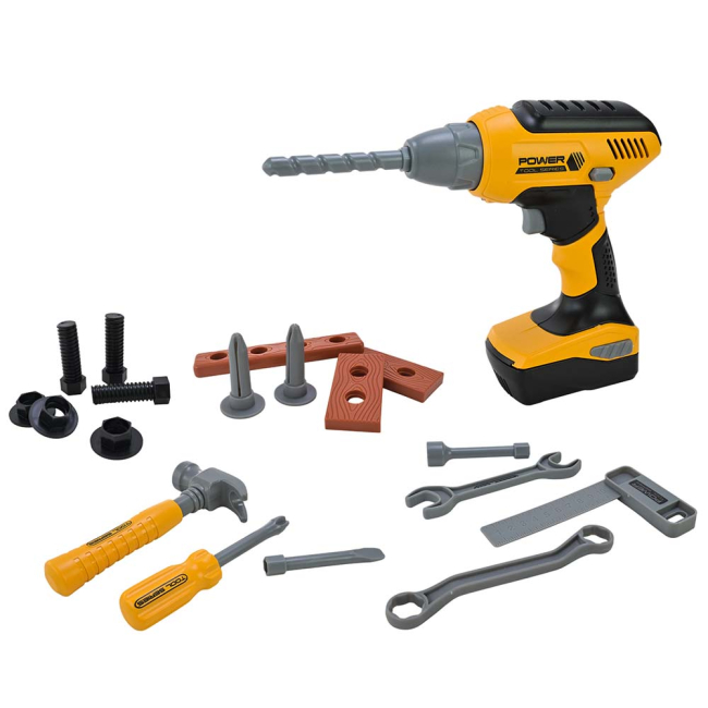 Наборы профессий - Игровой набор Країна Іграшок Набор инструментов (T028)#2