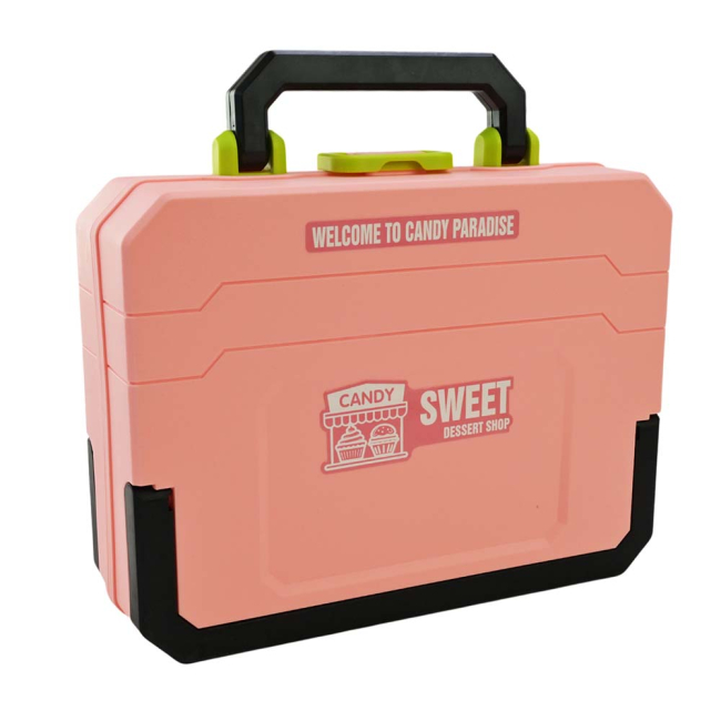 Набори професій - Ігровий набір Країна Іграшок Кондитерська рожева (668-161/162/1)#3