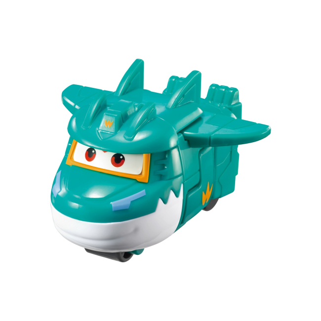 Фігурки персонажів - Фігурка-трансформер Super Wings Transform-a-Bots Тіно (EU780037)#2
