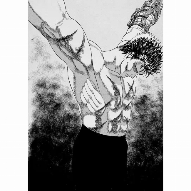 Комікси, манга та книги про героїв (7+ років) - Книжка «Берсерк. Том 1»  (9786178516239)#6