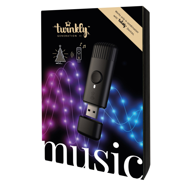 Павербанки - ​Адаптер Music Dongle Twinkly USB (TMD01USB)#3