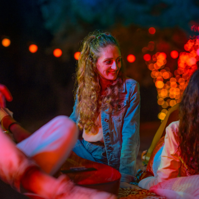 Меблі для геймерів - Гірлянда Smart LED Twinkly Dots Lights RGB 60 IP20 3м кабель прозорий без БЖ (TWD060STP-T)#3