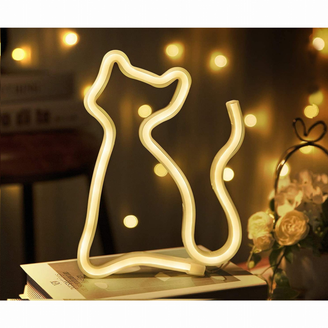 Мебель для геймеров - Гибкий контур Smart LED Twinkly Flex RGB IP20 2м кабель белый (TWFL200STW-WEU)#4