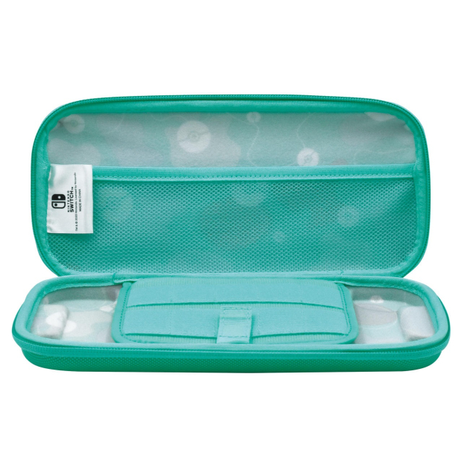 Меблі для геймерів - Чохол HORI Vault Case Pikachu and Friends для Nintendo Switch (ACC-0847)#3