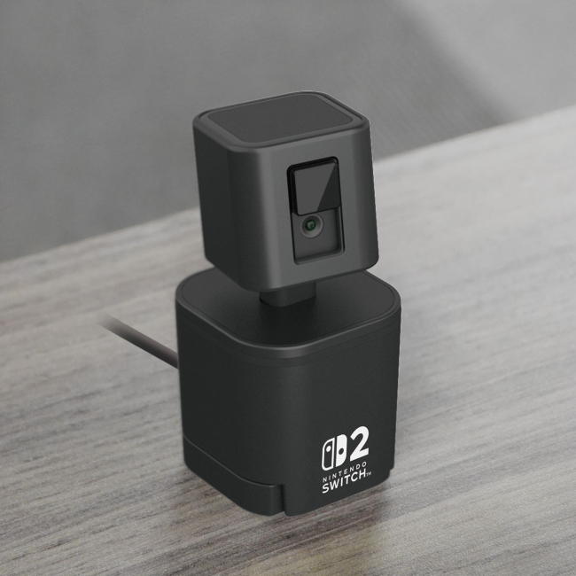 Блогерство і стрімінг - Камера HORI USB Camera для NS2 (ACC-1235)#5