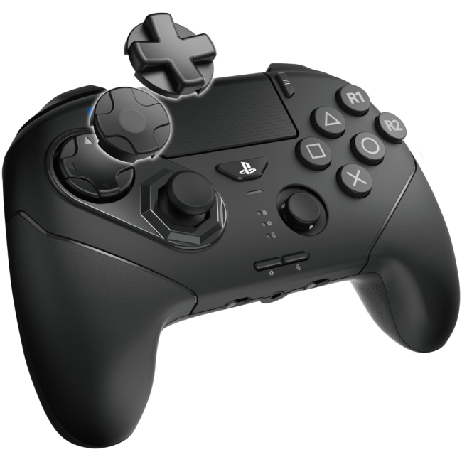 Геймпады - Геймпад HORI PS5 Wireless Fighting Commander Octa Pro для ПК и Playstation 5 (ACC-1205)#2