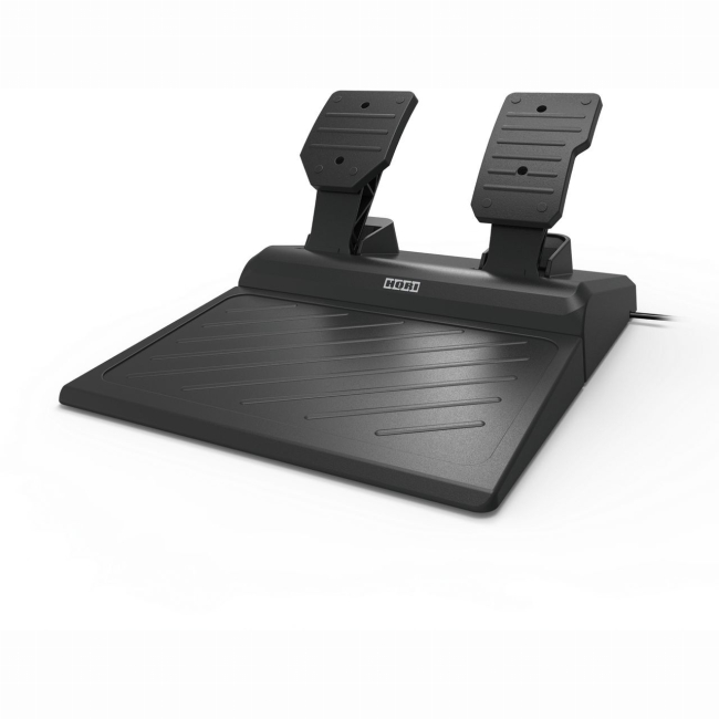 Игровые рули и контроллеры - Руль и педали HORI Racing Wheel Apex для ПК и Playstation 5 (ACC-0849)#5