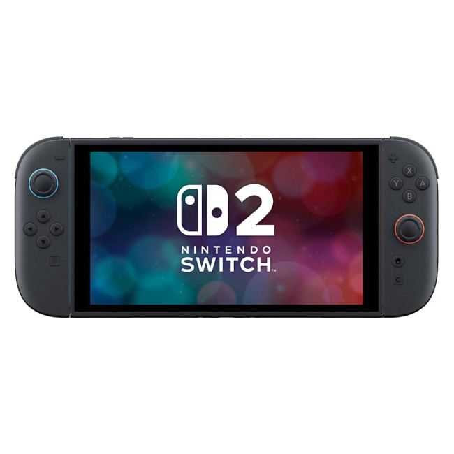 Ігрові приставки - Ігрова консоль Nintendo Switch 2 Console Mario Kart World Bundle (45496321529)#2