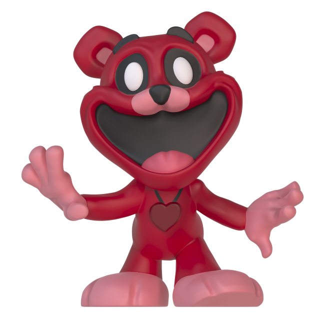 Фігурки персонажів - Фігурка-сюрприз PhatMojo Poppy Playtime Усміхнені звірята (124077)#2