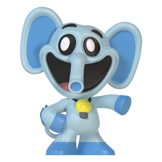 Фігурки персонажів - Фігурка-сюрприз PhatMojo Poppy Playtime Усміхнені звірята (124077)#3