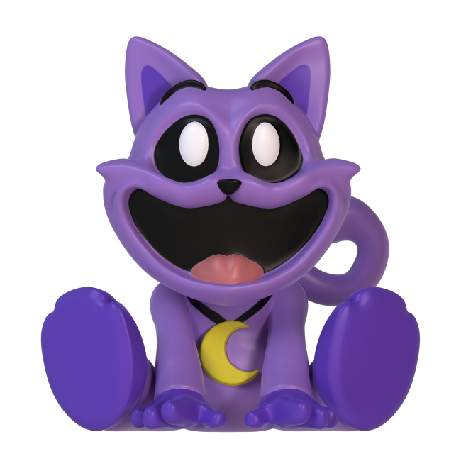 Фігурки персонажів - Фігурка-сюрприз PhatMojo Poppy Playtime Усміхнені звірята (124077)#4