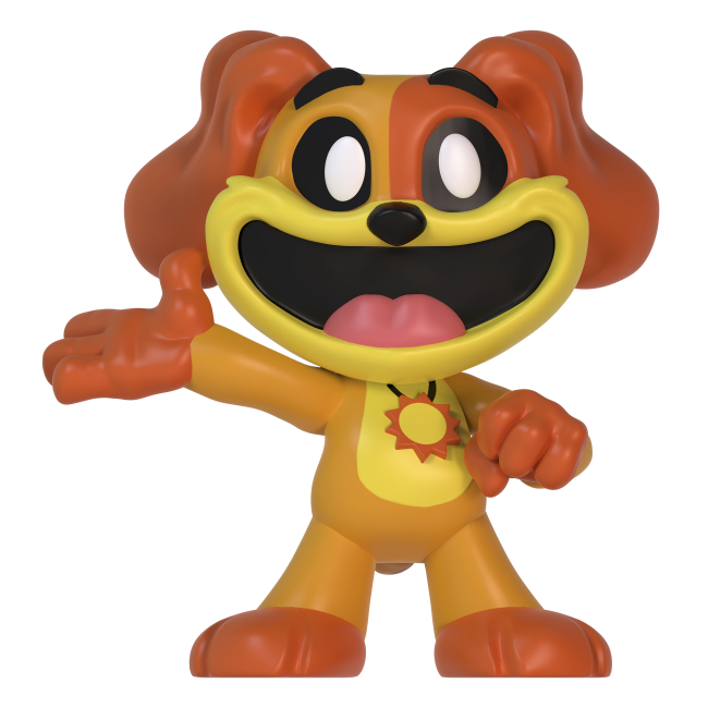 Фігурки персонажів - Фігурка-сюрприз PhatMojo Poppy Playtime Усміхнені звірята (124077)#5