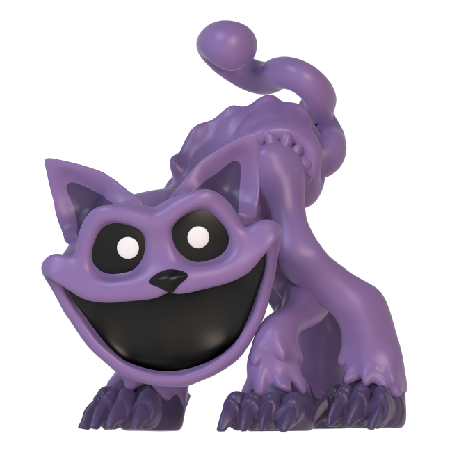 Фігурки персонажів - Фігурка-сюрприз PhatMojo Poppy Playtime Усміхнені звірята (124077)#7