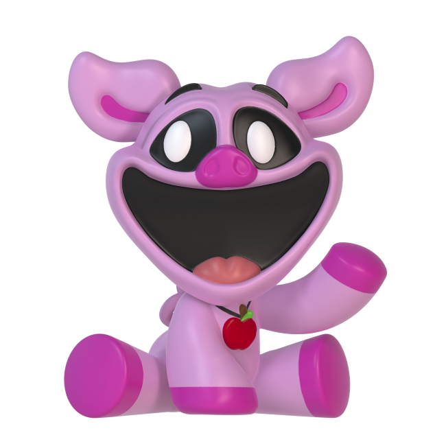 Фігурки персонажів - Фігурка-сюрприз PhatMojo Poppy Playtime Усміхнені звірята (124077)#8