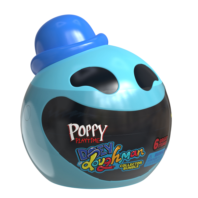 Фигурки персонажей - Набор фигурок PhatMojo Poppy Playtime Доуи (124866)#2