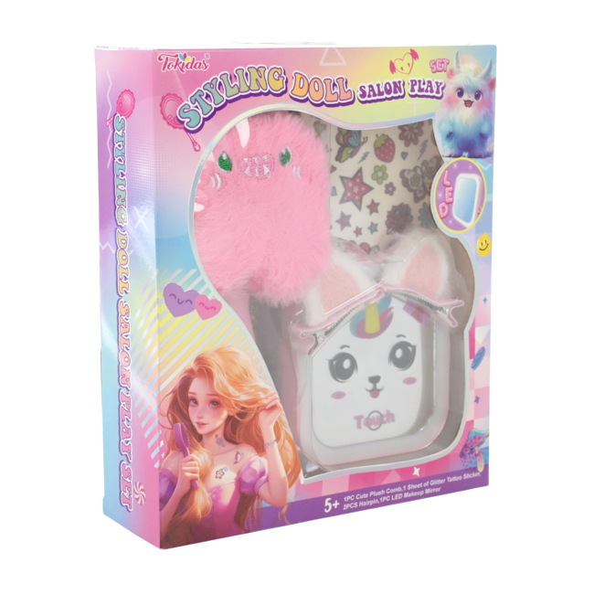 Бижутерия и аксессуары - Набор Країна Іграшок Аксессуары для девочек (T071)#2