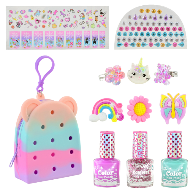 Косметика - ​Набір косметики Tokidas Розпаковка (T098)#2