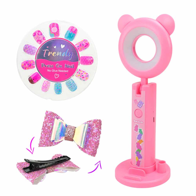 Косметика - Ігровий набір Країна Іграшок Модниці (T257)#2