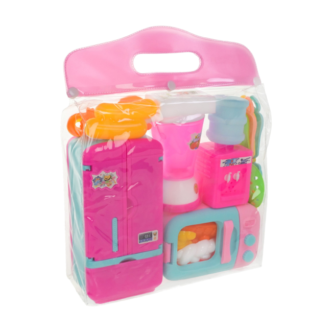 Детские кухни и бытовая техника - Игровой набор Країна Іграшок Бытовая техника (860-65)#2