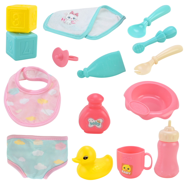 Пупсы - Пупс Країна Іграшок с аксессуарами (2538)#2