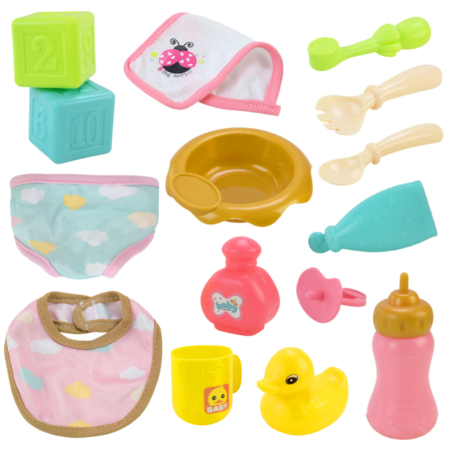 Пупсы - Пупс Країна Іграшок с аксессуарами (2539)#2