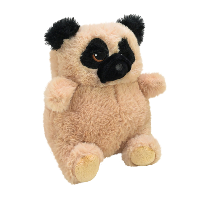 М'які тварини - М'яка іграшка Країна Іграшок Собачка 18 см (QD2405)#2