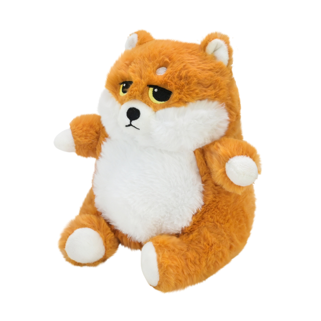 М'які тварини - М'яка іграшка Країна Іграшок Котик 18 см (QD2406)#2