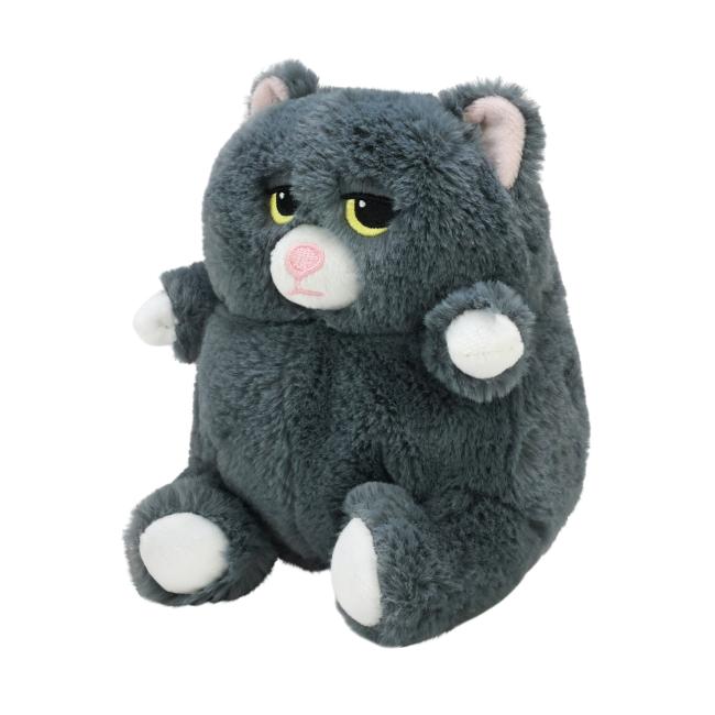 М'які тварини - М'яка іграшка Країна Іграшок Котик 18 см (QD2407)#2