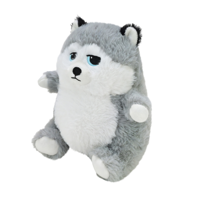 М'які тварини - ​М'яка іграшка Країна Іграшок Собачка 18 см (QD2408)#2