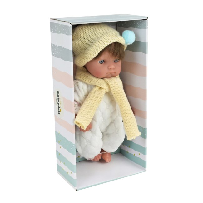 Пупси - Пупс Країна Іграшок Жовта шапочка та шарф (2531/2)#2